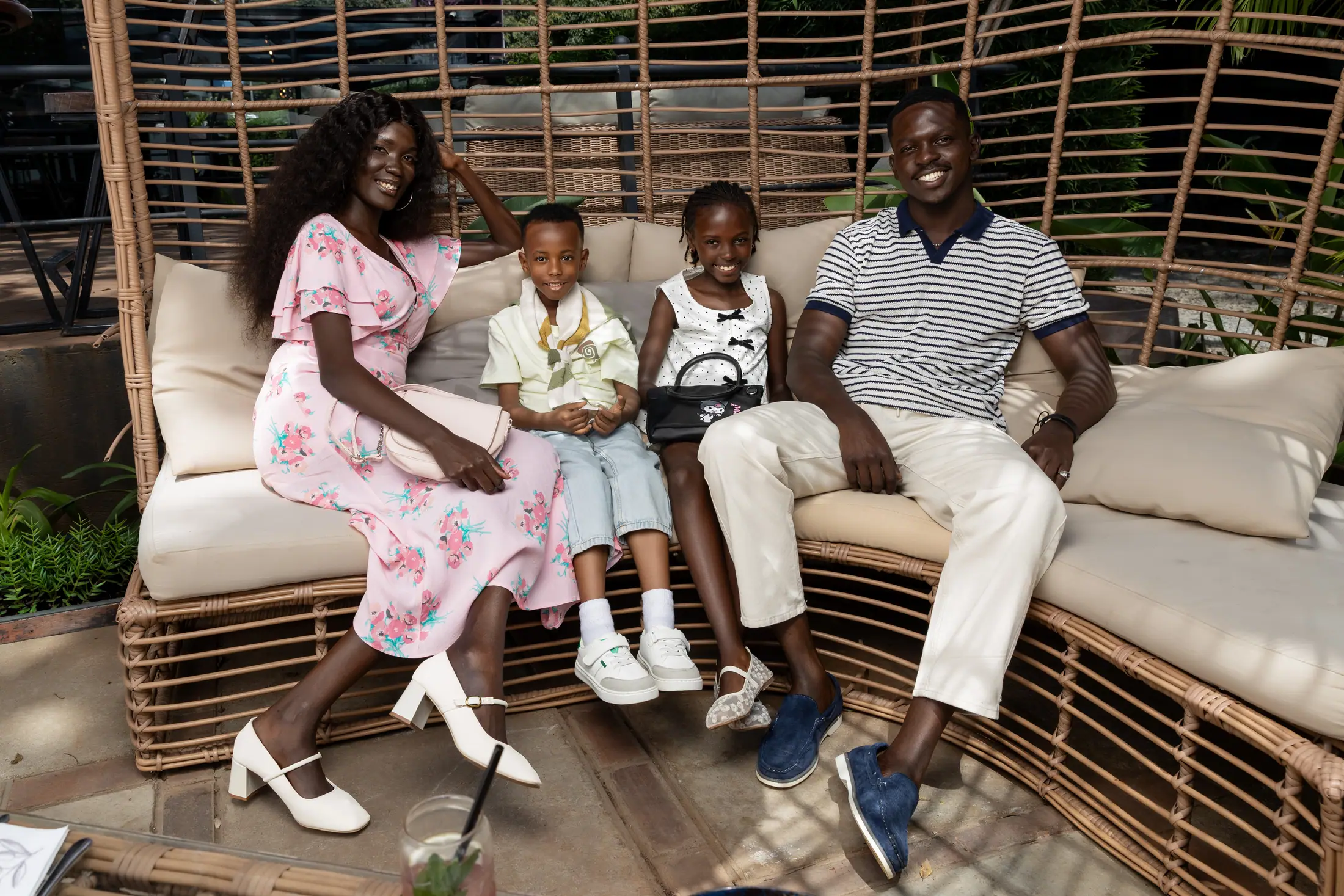 First family video